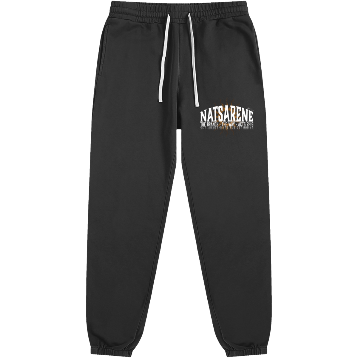 Natsarene Men's Essential Sweatpants