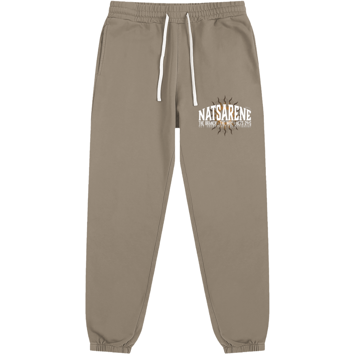Natsarene Men's Essential Sweatpants