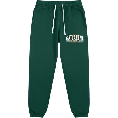 Natsarene Men's Essential Sweatpants