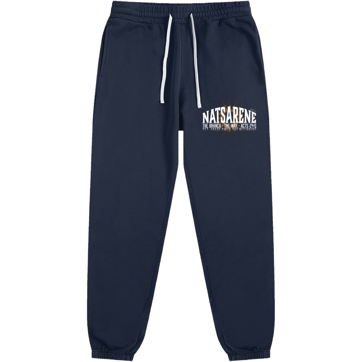 Natsarene Men's Essential Sweatpants