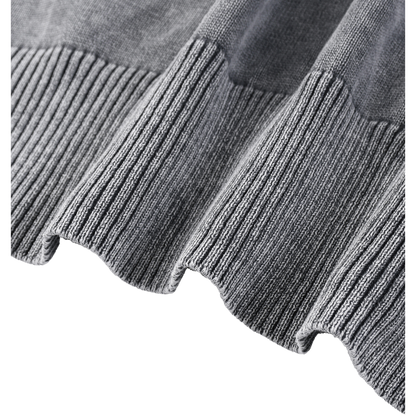 Natsarene Men's Oversized Sweater