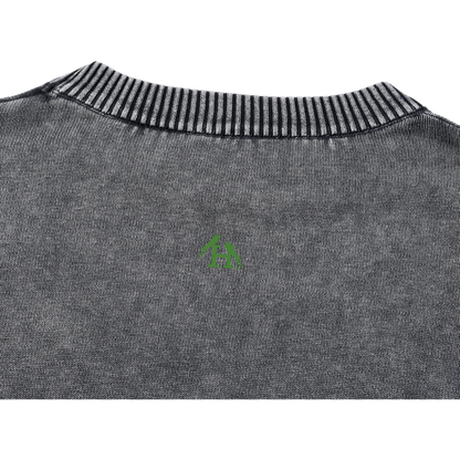 Natsarene Men's Oversized Sweater