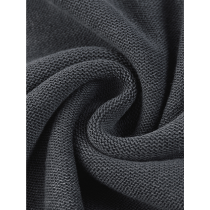 Natsarene Men's Oversized Sweater