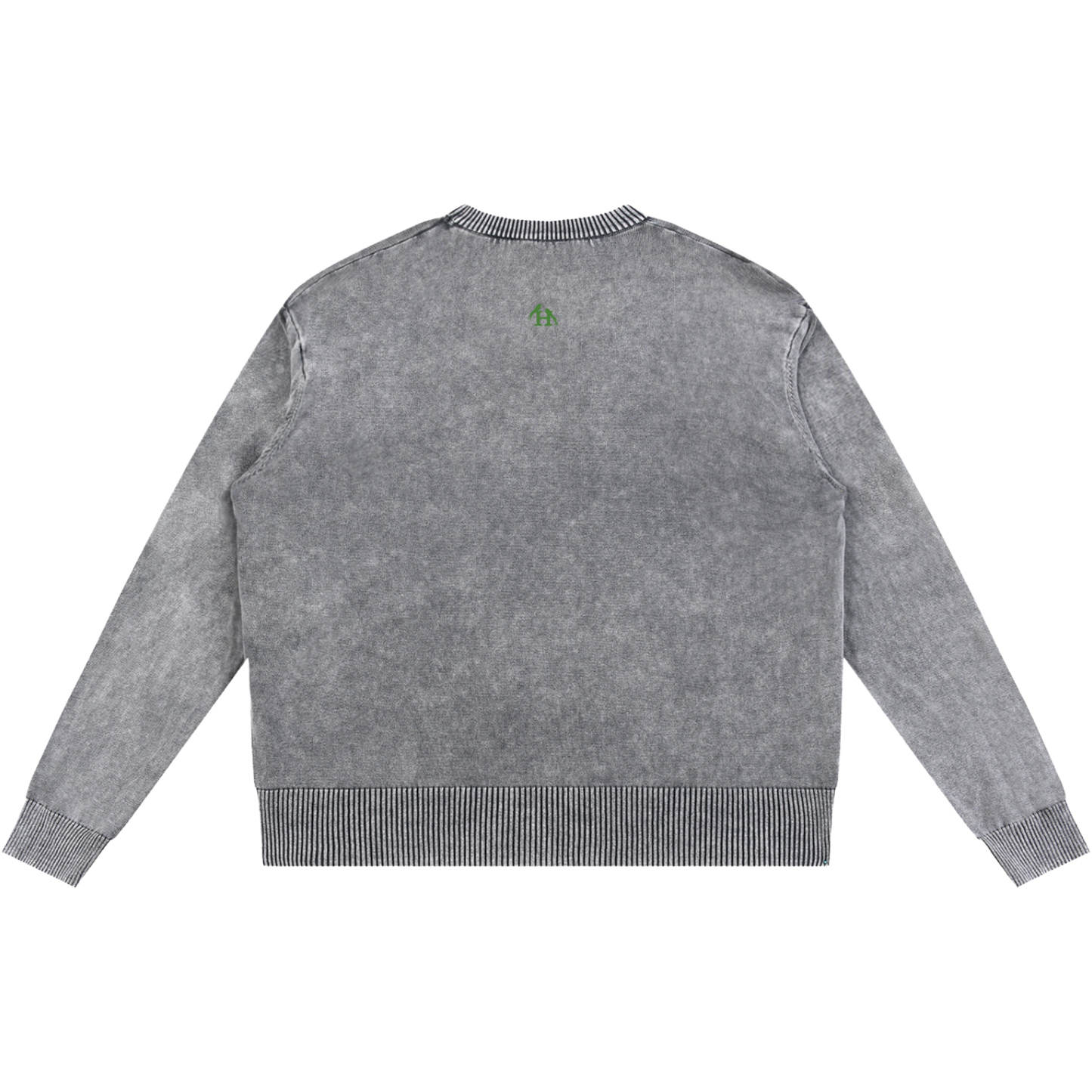 Natsarene Men's Oversized Sweater