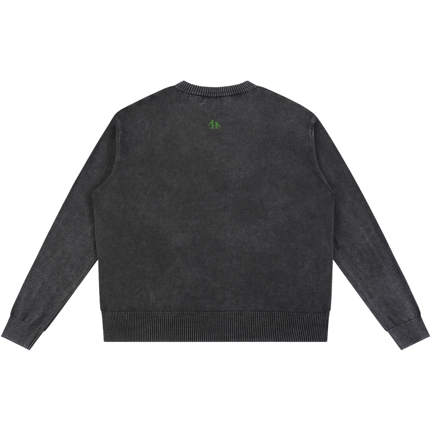 Natsarene Men's Oversized Sweater