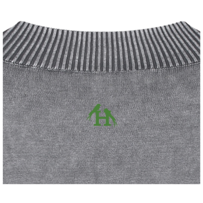 Natsarene Women's Cropped Sweater