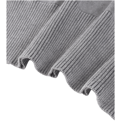 Natsarene Women's Cropped Sweater