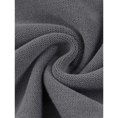 Natsarene Women's Cropped Sweater