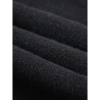 Natsarene Heritage Essential Raw-Edge Sweatpants