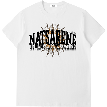 Natsarene Short-Sleeve T-Shirt