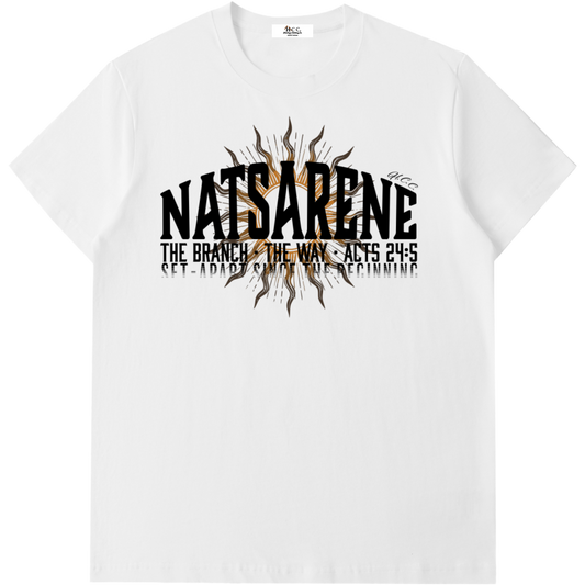 Natsarene Short-Sleeve T-Shirt