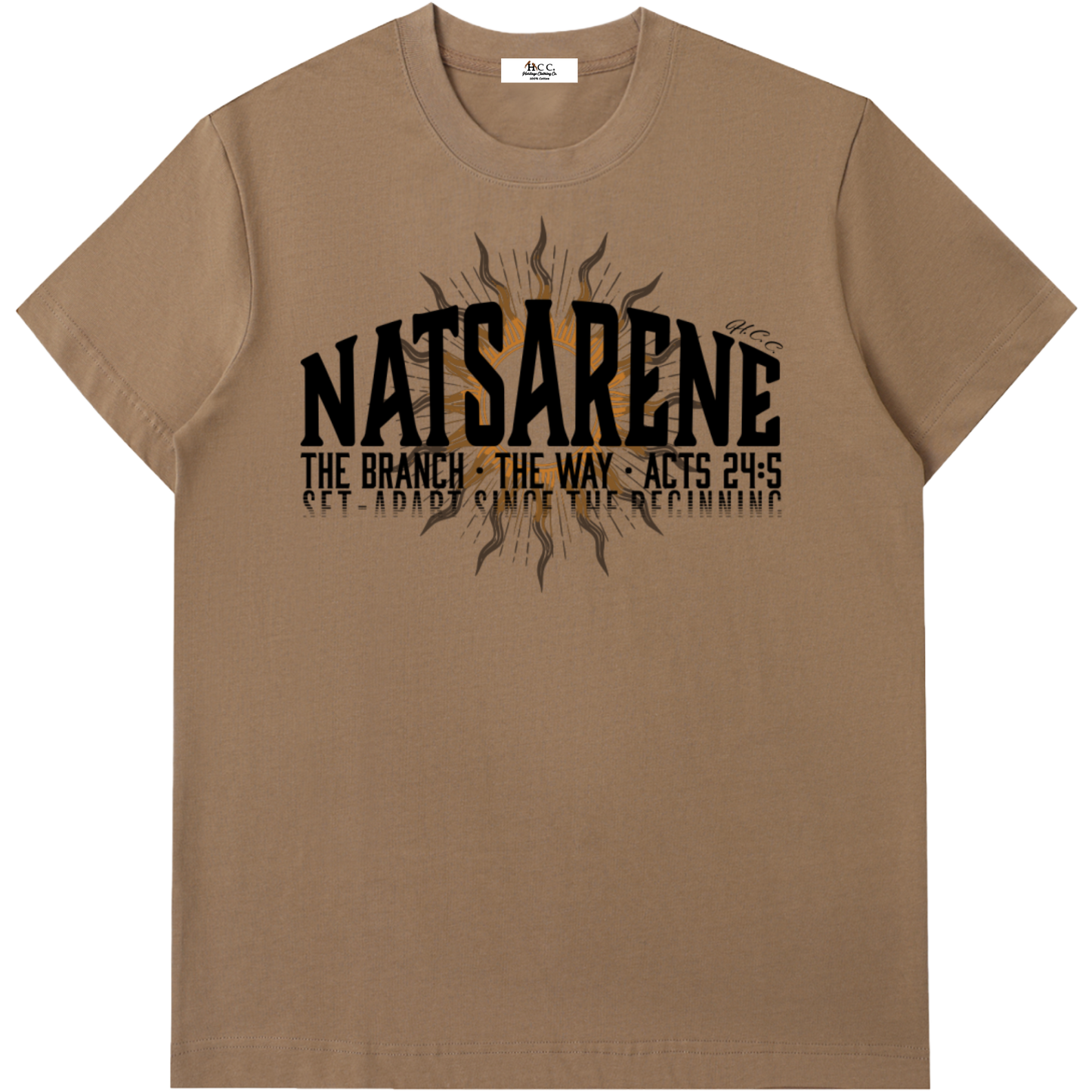 Natsarene Short-Sleeve T-Shirt
