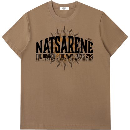 Natsarene Short-Sleeve T-Shirt