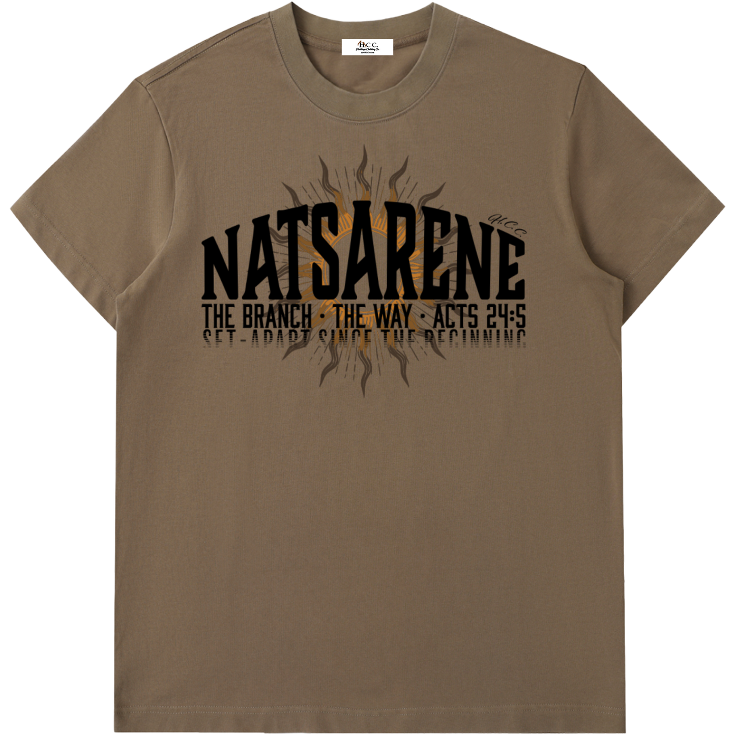 Natsarene Short-Sleeve T-Shirt