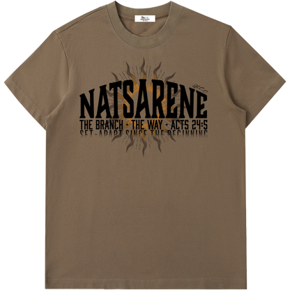 Natsarene Short-Sleeve T-Shirt