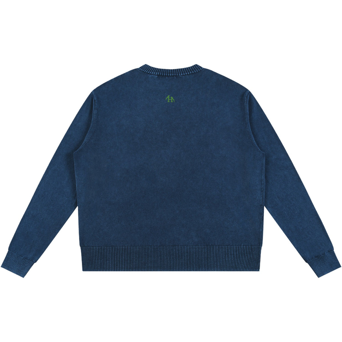 Natsarene Men's Oversized Sweater