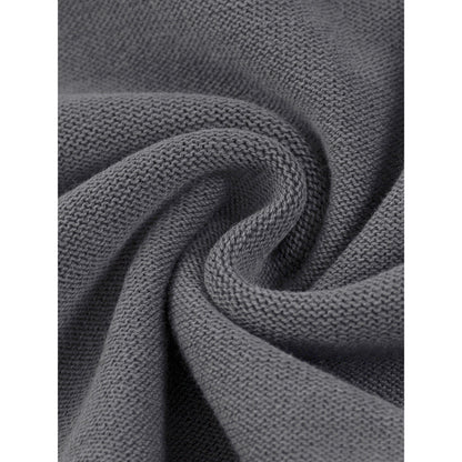 Natsarene Women's Cropped Sweater