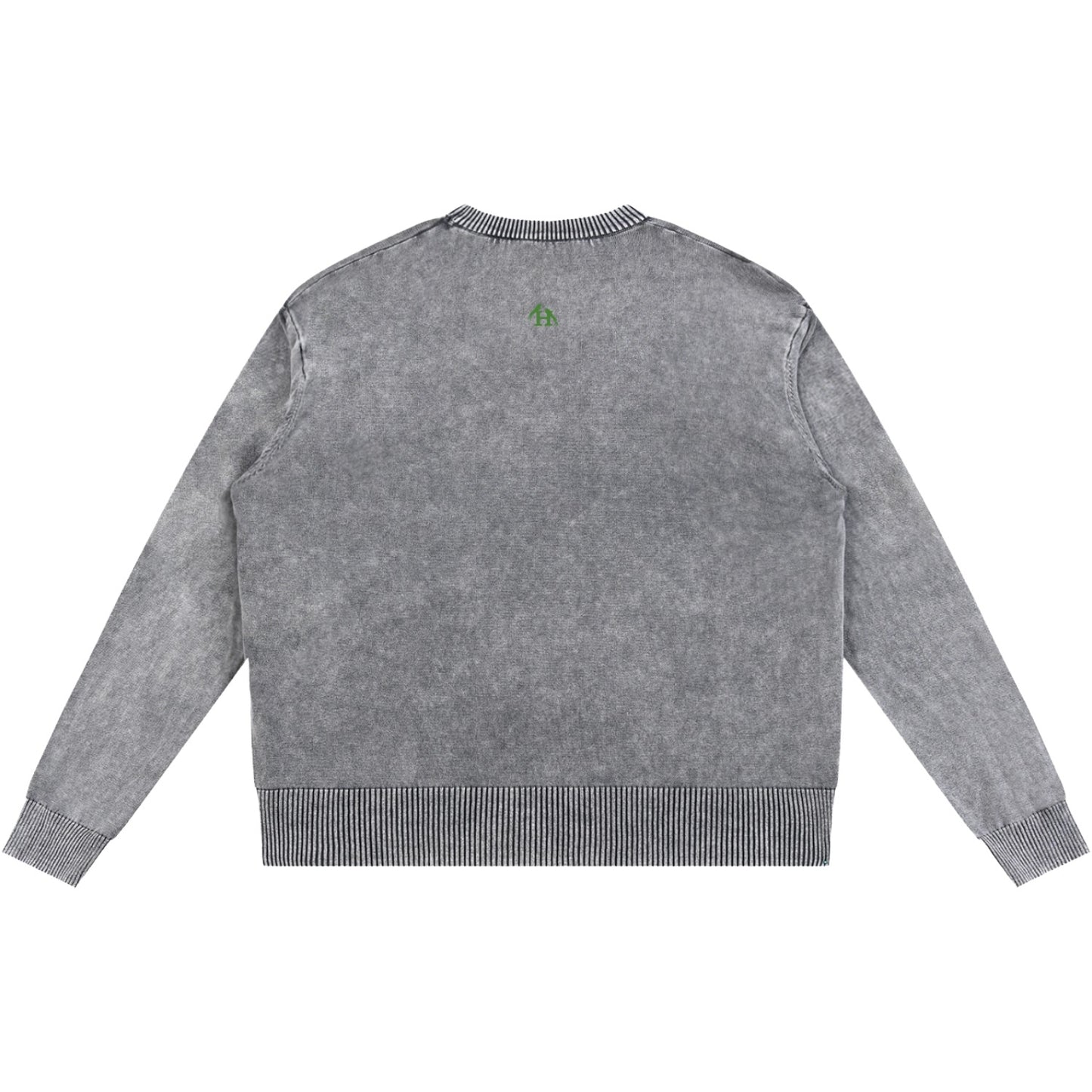 Natsarene Men's Oversized Sweater
