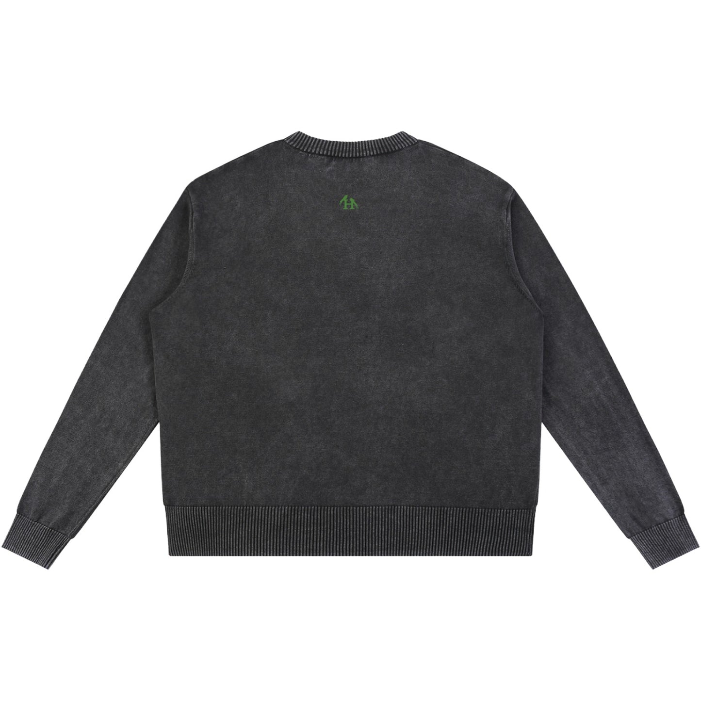 Natsarene Men's Oversized Sweater