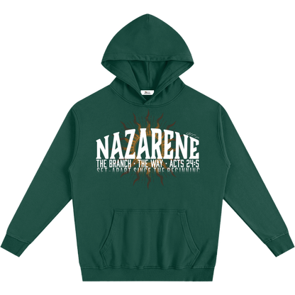 Nazarene Men's Eden Green Sweatsuit Bundle
