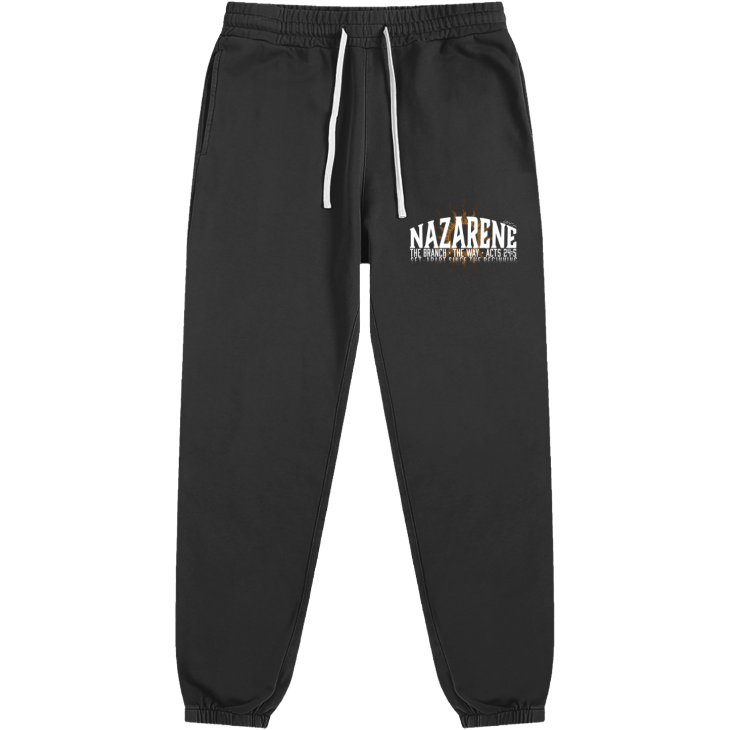 Nazarene Men's Essential Sweatpants