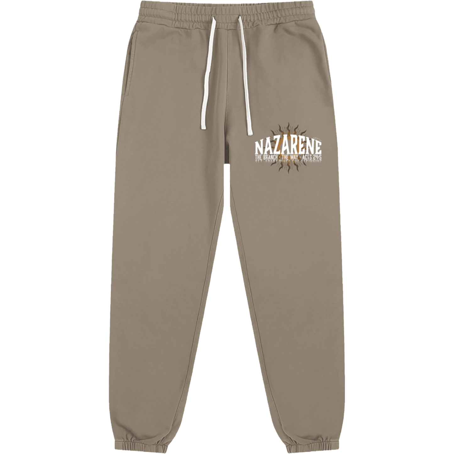 Nazarene Men's Essential Sweatpants