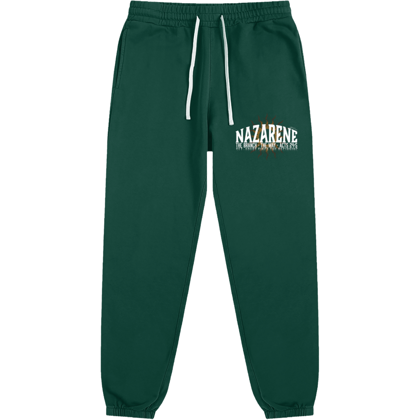 Nazarene Men's Essential Sweatpants