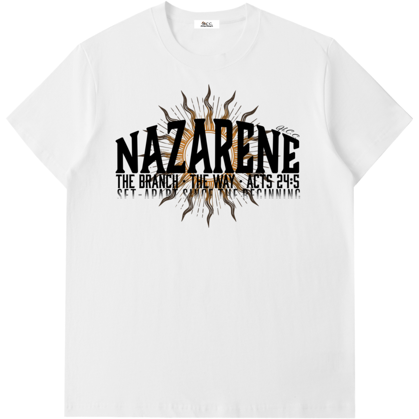 Nazarene Short-Sleeve T-Shirt