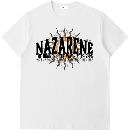 Nazarene Short-Sleeve T-Shirt