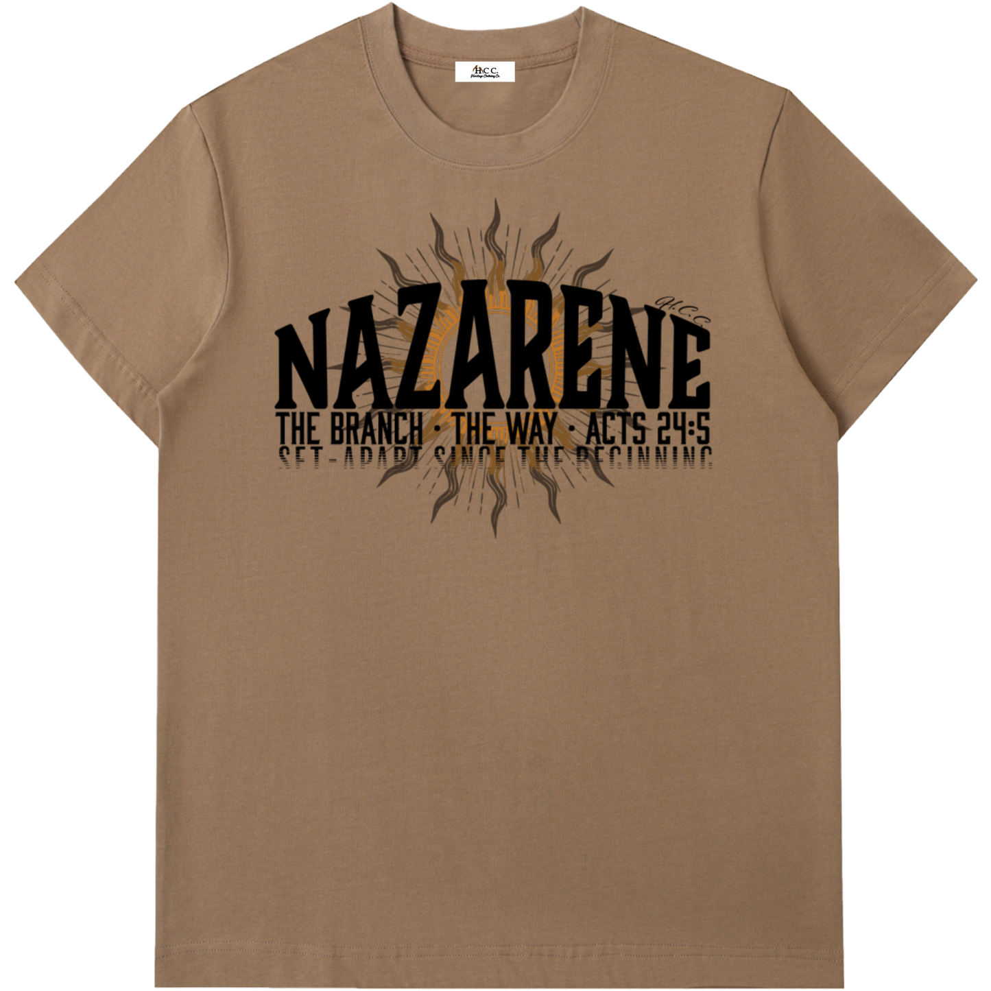 Nazarene Short-Sleeve T-Shirt