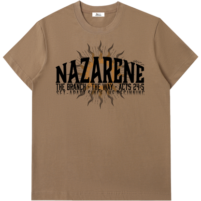 Nazarene Short-Sleeve T-Shirt
