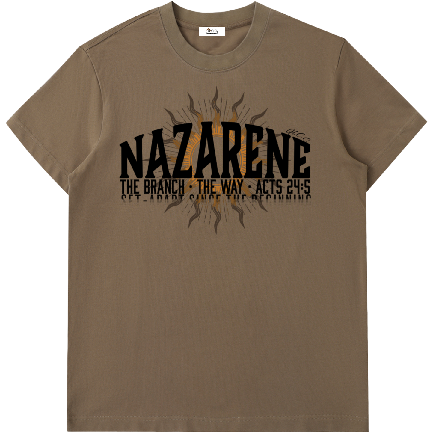 Nazarene Short-Sleeve T-Shirt