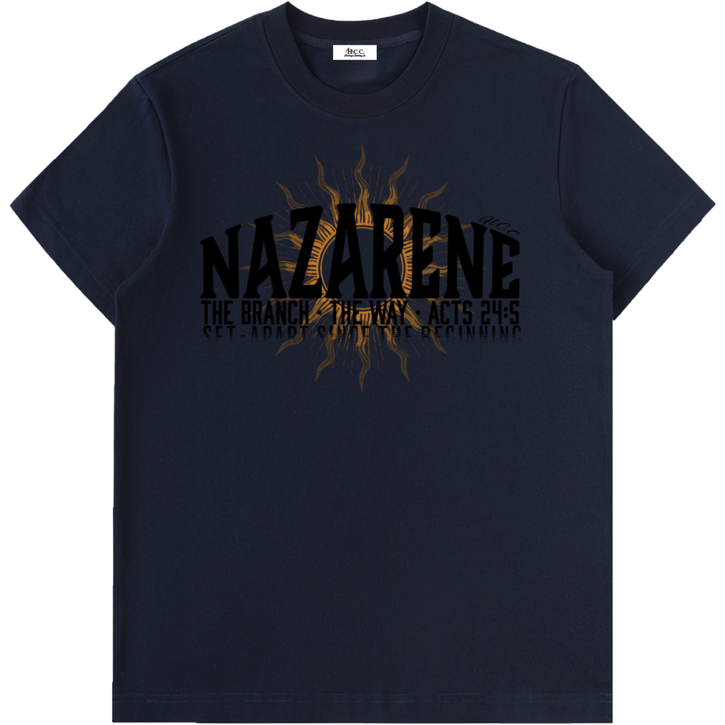 Nazarene Short-Sleeve T-Shirt