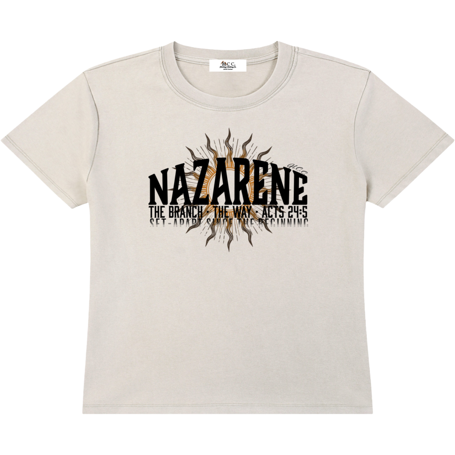 Nazarene Women's Vintage T-shirt