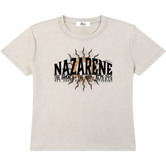 Nazarene Women's Vintage T-shirt
