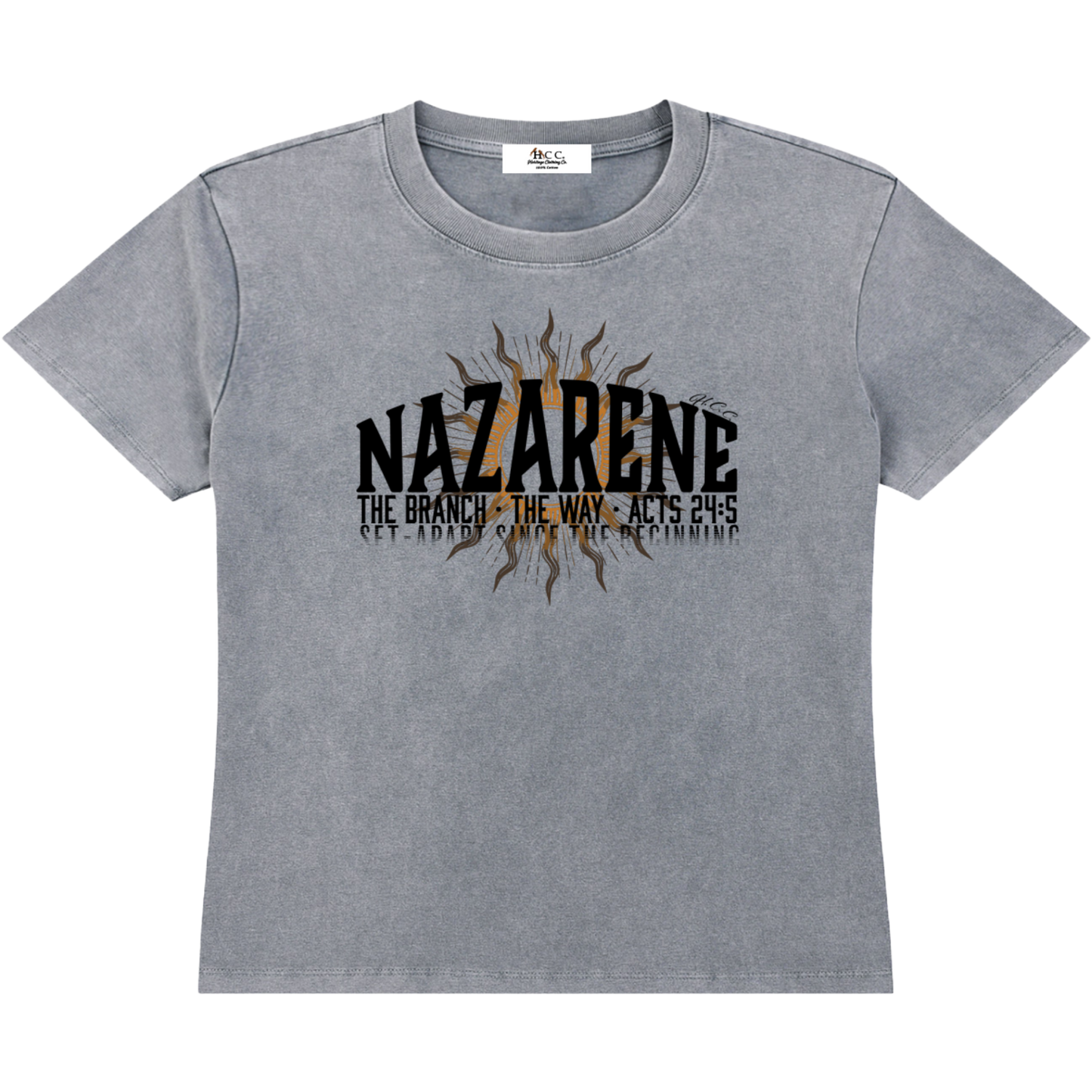 Nazarene Women's Vintage T-shirt