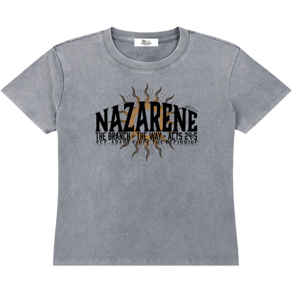 Nazarene Women's Vintage T-shirt