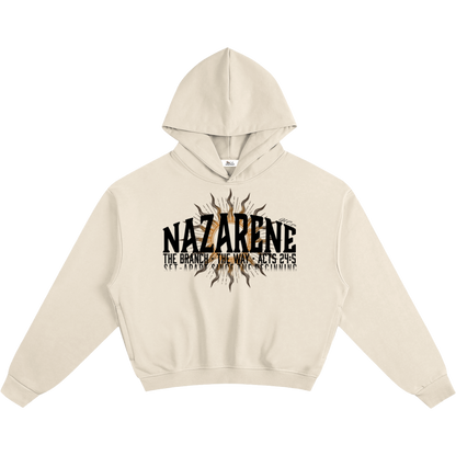 Nazarene Women's Cropped Hoodie