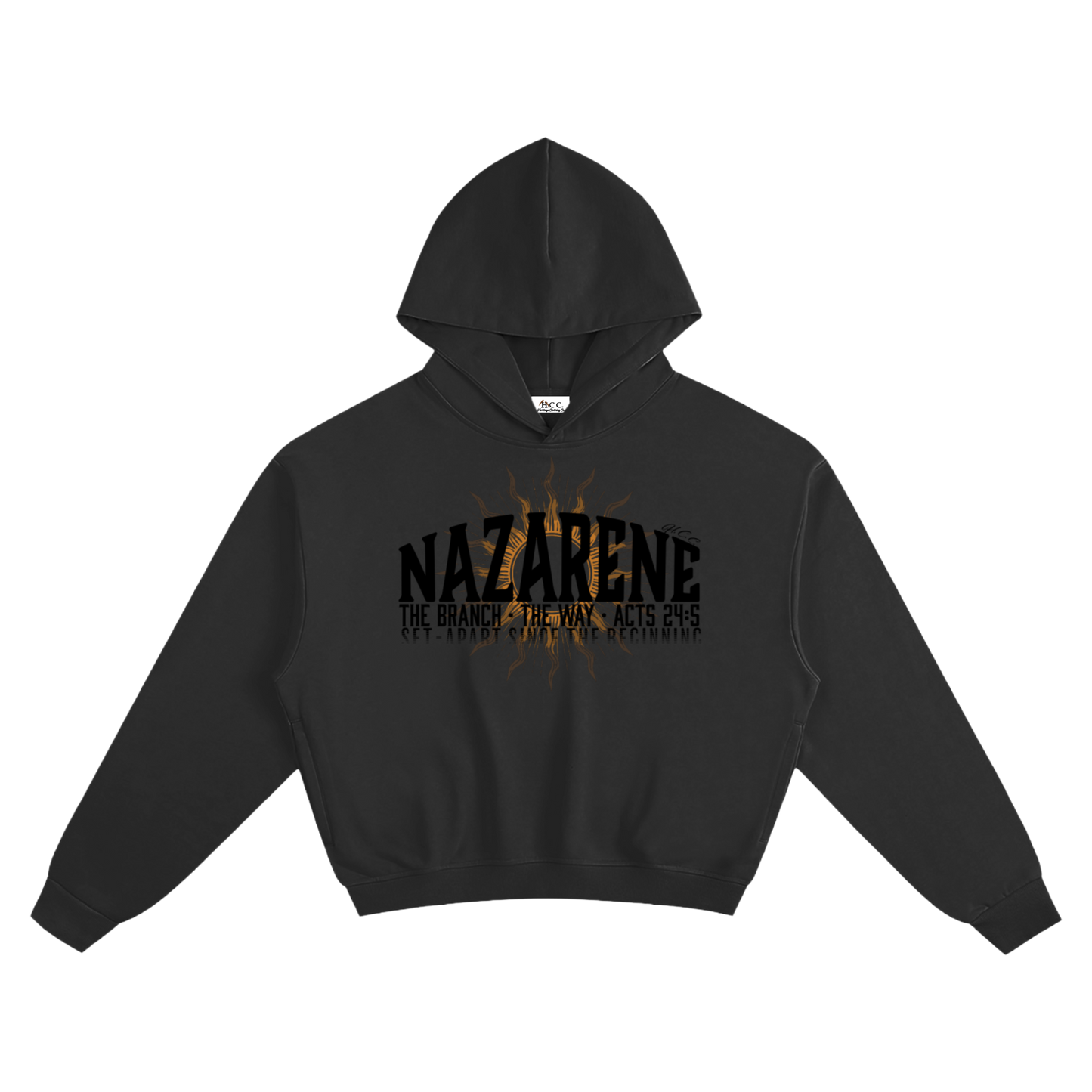 Nazarene Women's Cropped Hoodie