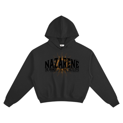 Nazarene Women's Cropped Hoodie