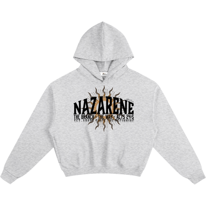 Nazarene Women's Cropped Hoodie