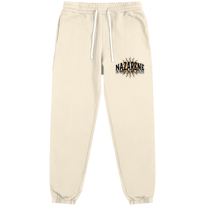 Nazarene Women's Apricot Sweatsuit Bundle