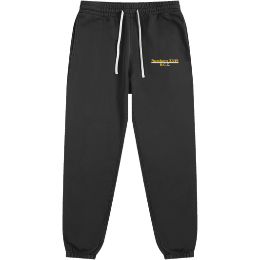The Most High Never Lies Men's Essential Sweatpants