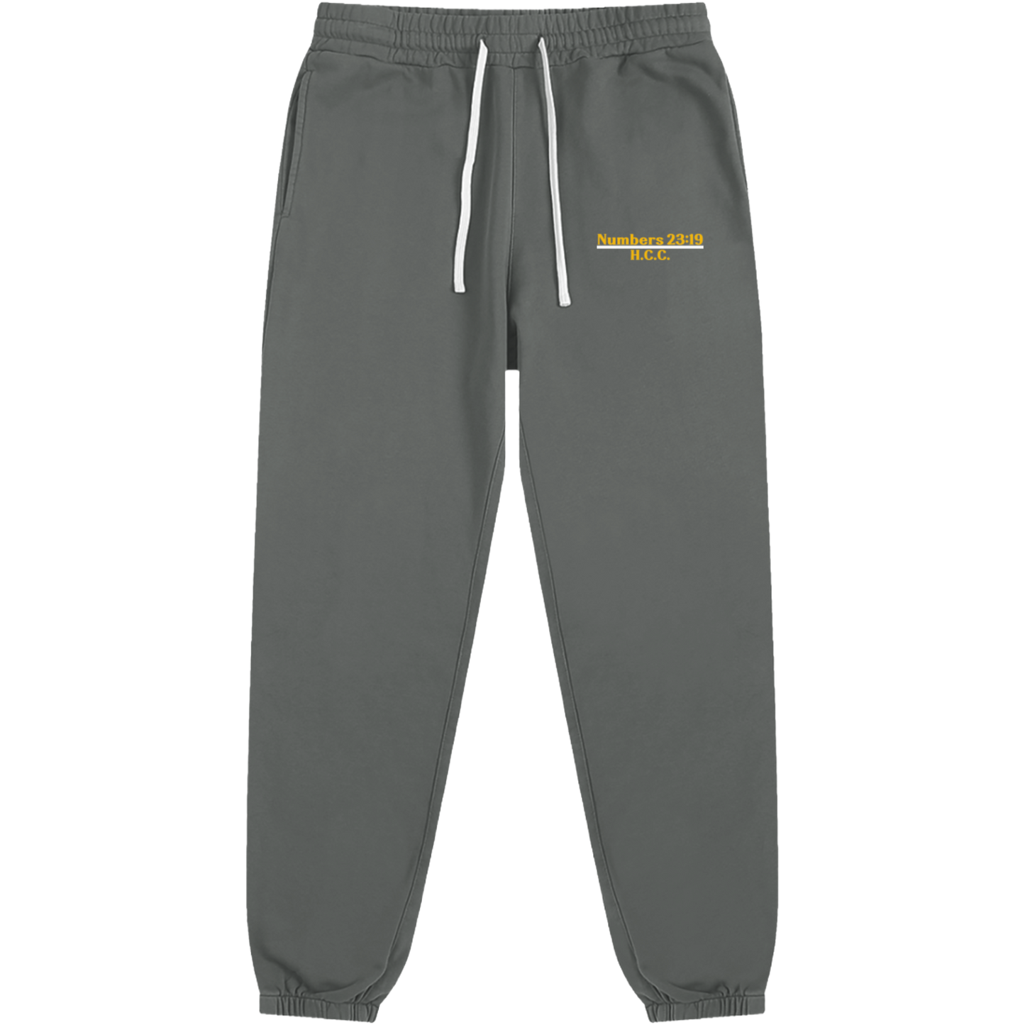 The Most High Never Lies Men's Essential Sweatpants
