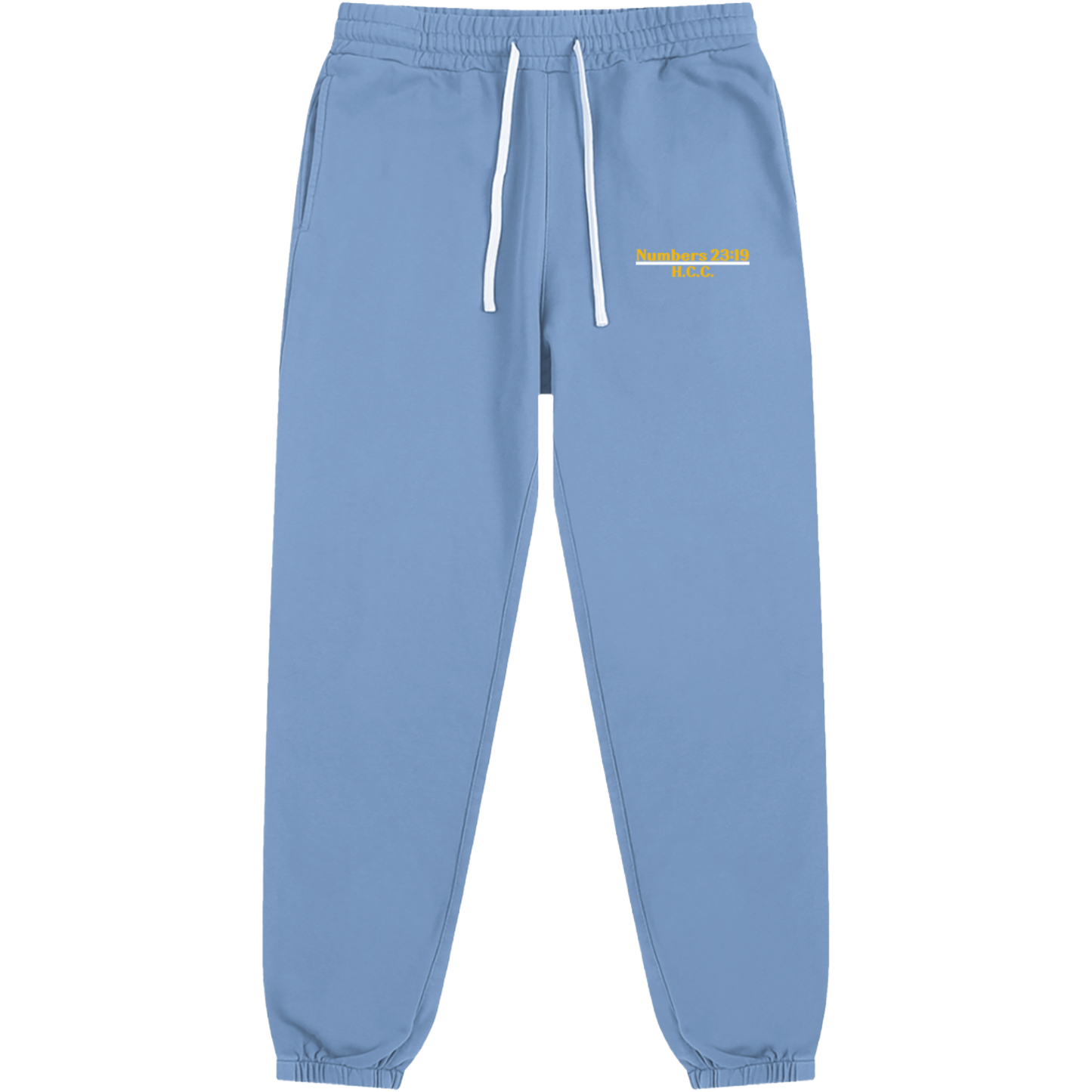 The Most High Never Lies Men's Essential Sweatpants