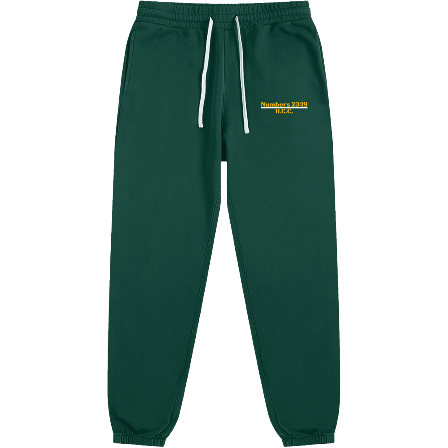 The Most High Never Lies Men's Essential Sweatpants