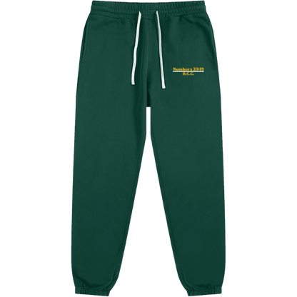 The Most High Never Lies Men's Essential Sweatpants