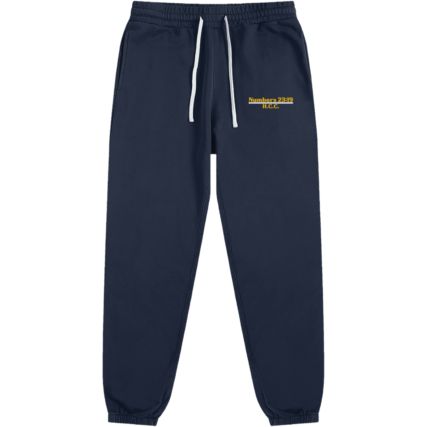 The Most High Never Lies Men's Essential Sweatpants