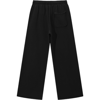 No Fear Raw Edge Sweatpants