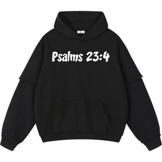 No Fear Raw Edge Black Sweatsuit Bundle